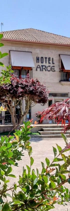 Hotel Arce，位于巴约讷的酒店