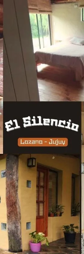 El Silencio 2 - Quebrada - Lozano - Yala - Jujuy，位于Lozano的酒店