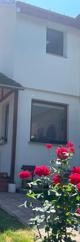 Gyimesvölgy Vendégház，位于Verőce的酒店