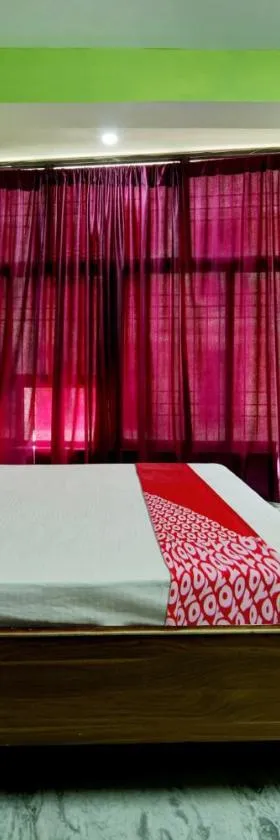 Super Hotel O Mahal Inn，位于巴特那的酒店