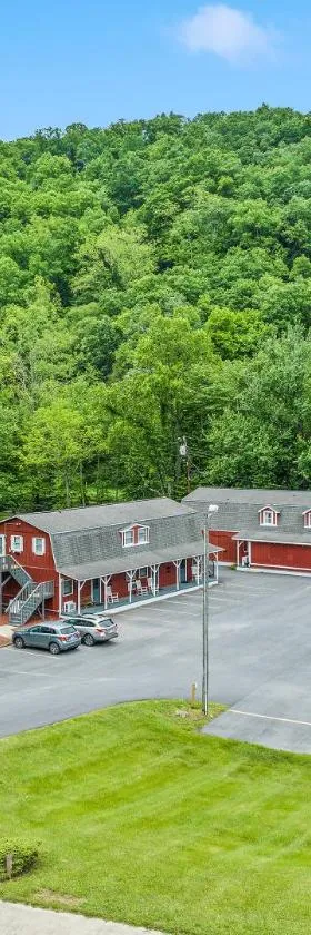 The Valley Inn，位于马吉谷的酒店