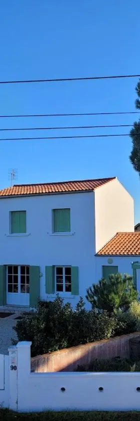 Tout prêt, tout près du fort，位于奥雷龙圣乔治的酒店