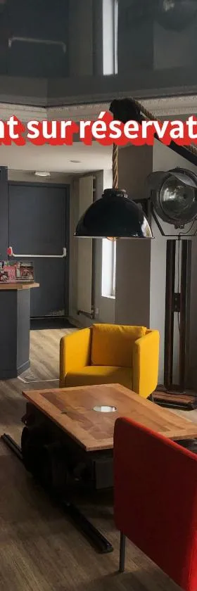 Cit'Hotel Europeen，位于昂古莱姆的酒店