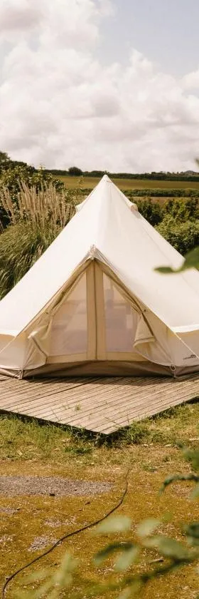 The Glamping Spot - Douarnenez，位于坡隆维茨普尔扎伊的酒店