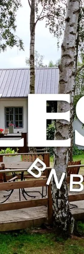 Ales BnB，位于Löderup的酒店
