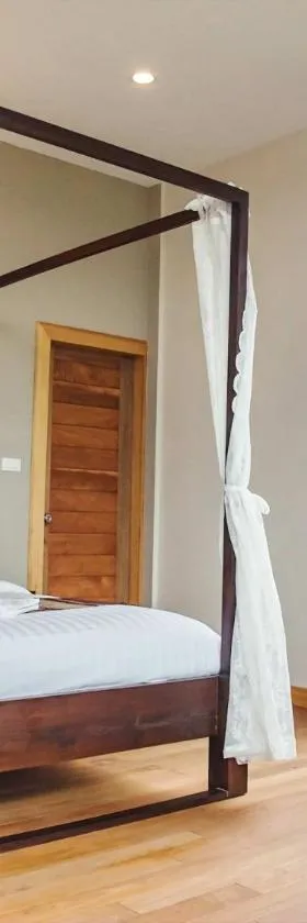 Tantai Eco Farm Stay At Khao Yai，位于Ban Sap Noi的酒店