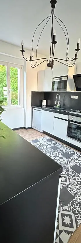 Maison vacance en Périgord，位于Saint-Astier的酒店