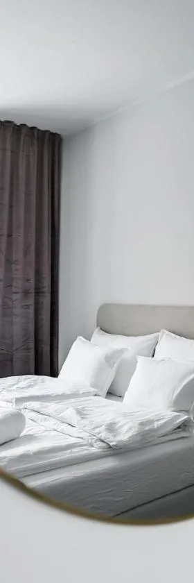 Stylish downtown studio apartment，位于拉赫蒂的酒店