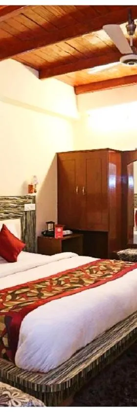 HOTEL NEW THE ! MOON - Walking Distance From Mall Road And Naini Lake with Lift - Wifi - Restaurant and Parking Facilities Available - BEST Luxury Hotel，位于奈尼塔尔的酒店