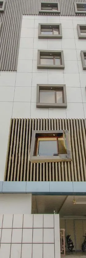 Super Capital O V Hotel，位于维杰亚瓦达的酒店