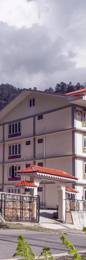 Hotel Sonam Lachung，位于拉冲的酒店