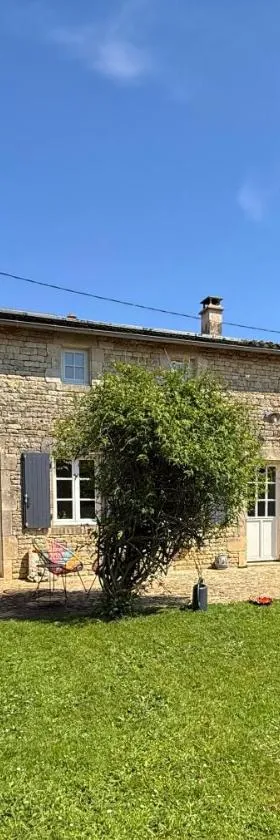 Chambre d'hôtes Les Bleuets，位于Melle的酒店