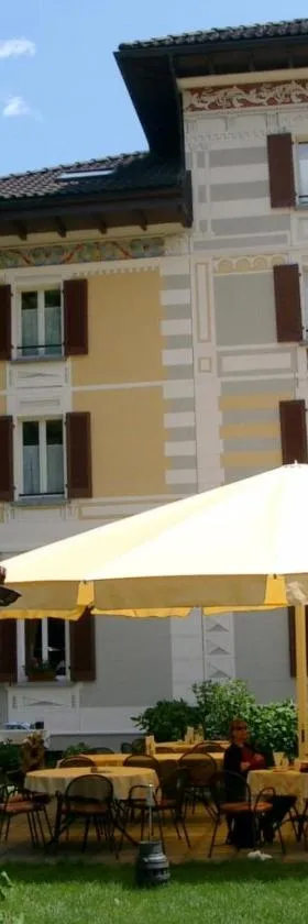 Locanda Villa d' Epoca，位于Aurigeno的酒店