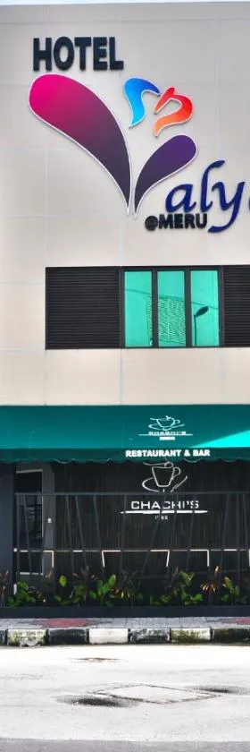 Valya Hotel, Ipoh，位于怡保的酒店
