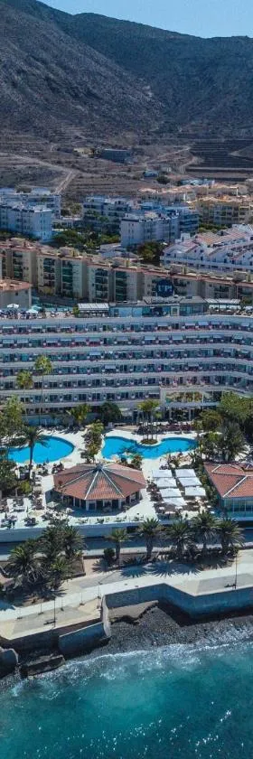 Spring Arona Gran Hotel - Adults Only，位于洛斯克里斯蒂亚诺斯的酒店