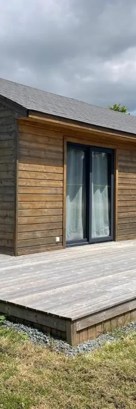 Chalet - Cottage de Lesconil，位于Plobannalec-Lesconil的酒店