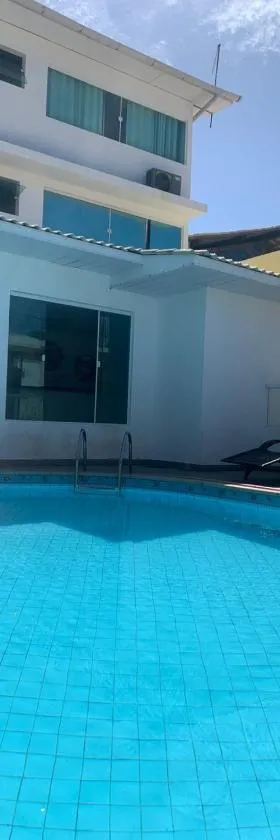 Pousada Cantinho da Barra，位于拉巴拉德纳圣米格尔的酒店