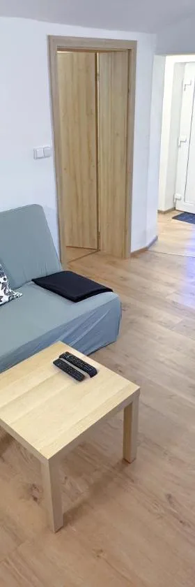 Zoubkova apartment - 2 rooms near exhibition center，位于Nový Lískovec的酒店