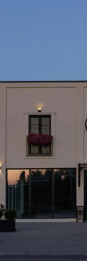 Garni Hotel Maggitti，位于大普拉纳的酒店