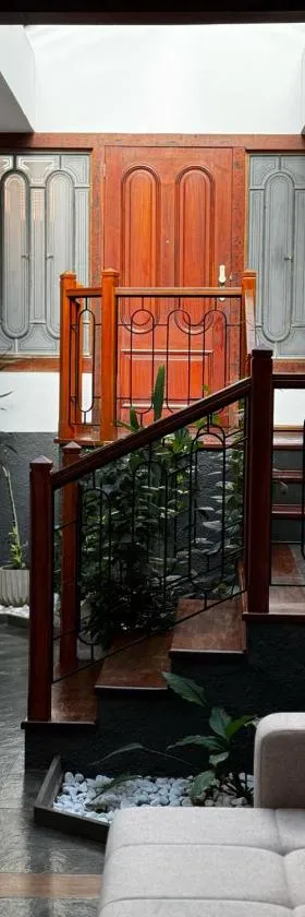 Casa da Tia Iche，位于圣埃斯皮里图-皮尼亚尔的酒店