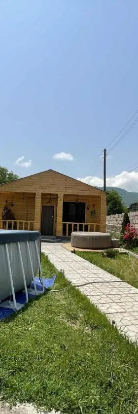 Eco House，位于Odzun的酒店