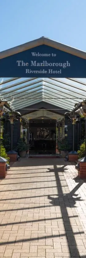 Riverside Hotel Marlborough，位于布伦海姆的酒店
