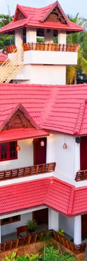 CHECHU's BEACH WALK，位于瓦尔卡拉的酒店