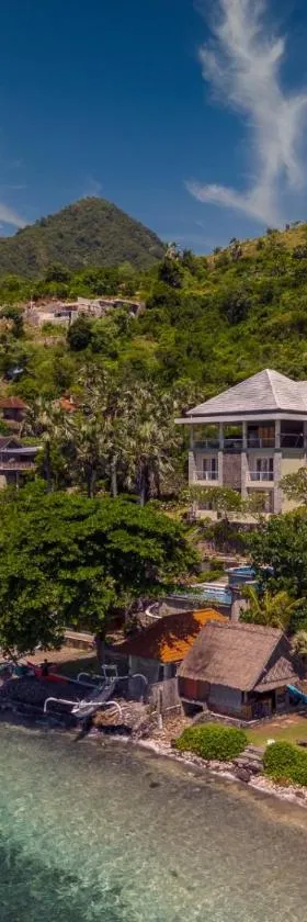 Ibus Beach Hotel，位于艾湄湾的酒店
