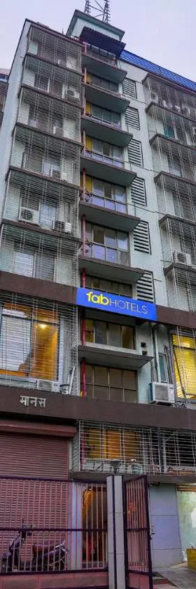 FabHotel Rio House Apartment，位于孟买的酒店