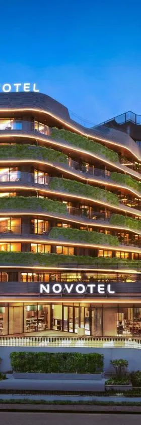Novotel Goa Panjim，位于帕纳吉的酒店