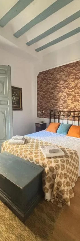 La Casa de los Coy，位于穆拉的酒店