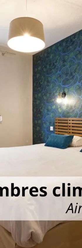 Contact Hôtel du Commerce et son restaurant Côte à Côte，位于欧坦的酒店