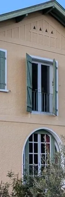 L Entre Deux chambres d hôtes，位于Belin-Beliet的酒店