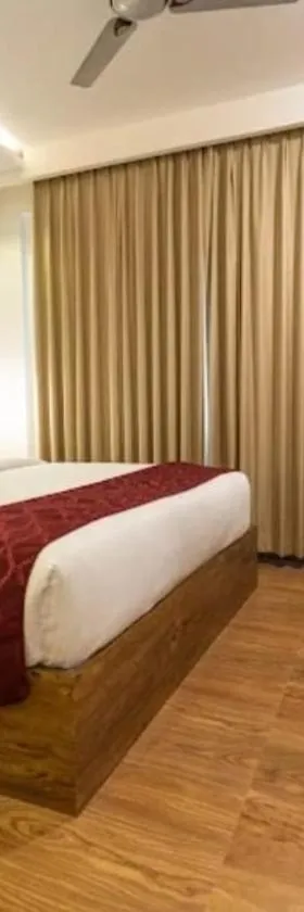 Hotel jetway，位于Muthugadahalli的酒店