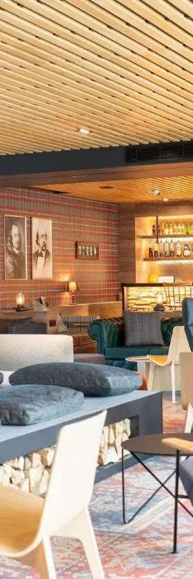 Novotel Rouen Sud Zenith Parc Expo，位于圣艾蒂安迪鲁夫赖的酒店