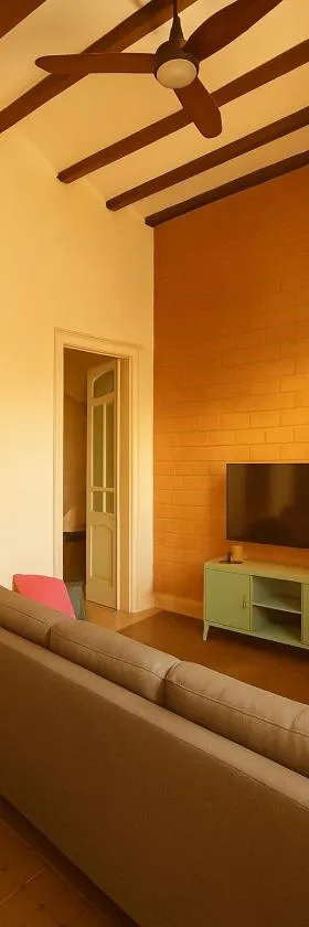 Apartamento La Botica，位于克莉丝蒂娜岛的酒店