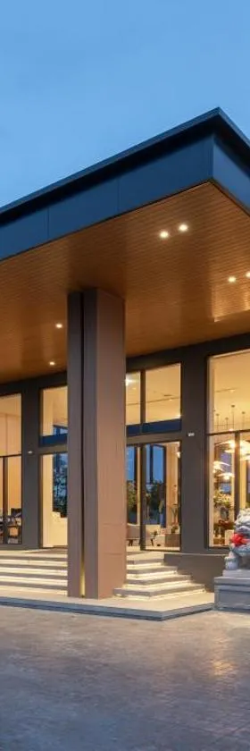 Sappaya Hotel By Lotus Valley Golf Resort，位于北柳的酒店