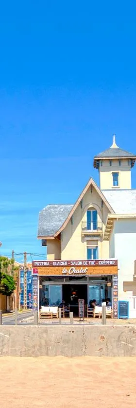Hôtel Le Chalet，位于瓦尔拉普拉日的酒店