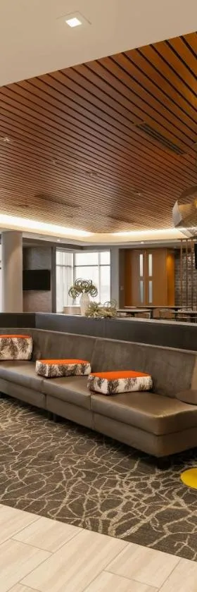 SpringHill Suites by Marriott Fargo，位于法戈的酒店