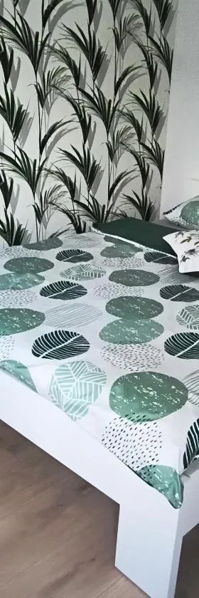 Apartament Palmowy，位于鲁特罗的酒店
