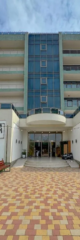 Panorama Hotel Shekvetili，位于谢赫维蒂利的酒店