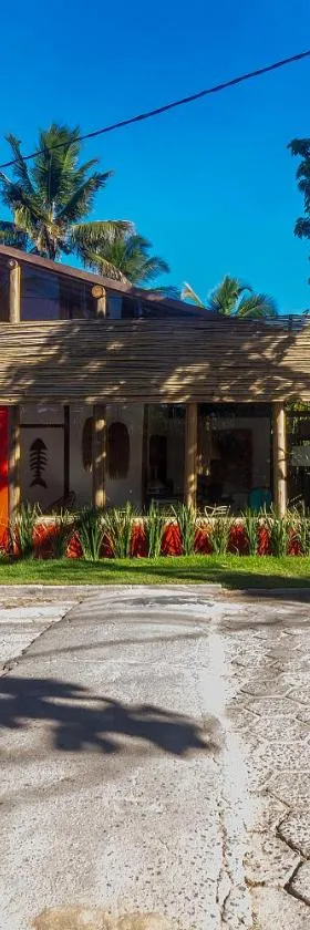 Soul Trancoso - Hotel Boutique，位于托兰克索的酒店