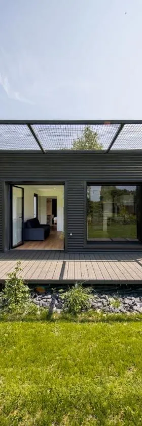 EcoCampus du Comminges，位于Gourdan-Polignan的酒店