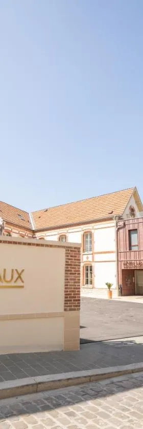 Hôtel Margaux，位于埃佩尔奈的酒店