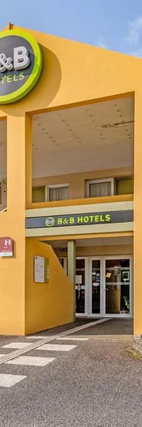 B&B HOTEL Quimper Nord Douarnenez，位于坎佩尔的酒店