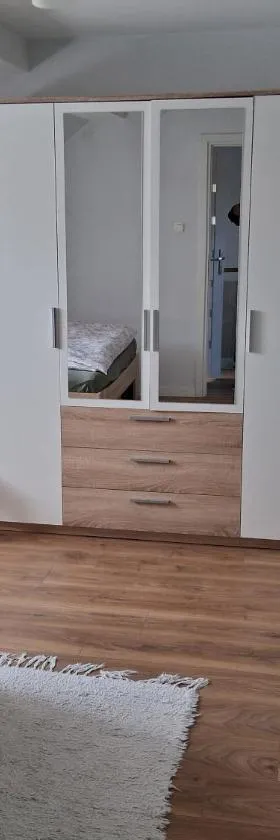 Apartamenty pod lipami，位于奥尔什蒂内克的酒店