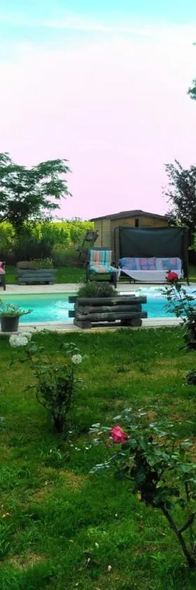 Chalet du moulin，位于Cussac-Fort-Medoc的酒店