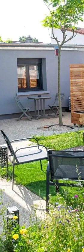 Cité Jardin，位于奥利的酒店