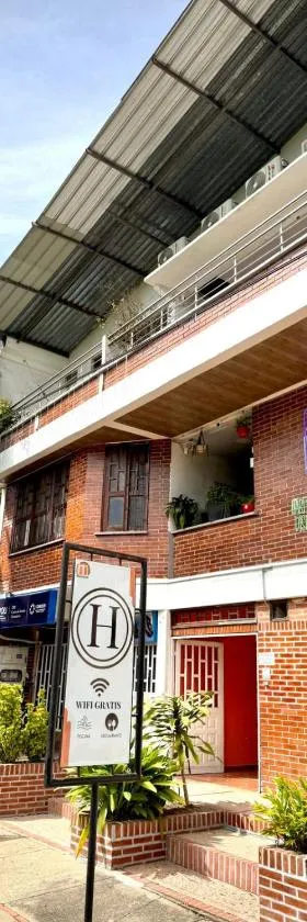 Posada Turística Marova，位于Inírida的酒店