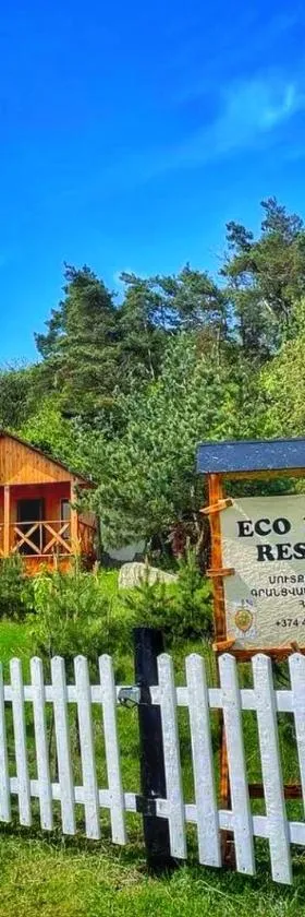 Eco Park Resort in Stepanavan Dendropark，位于Gyulagarak的酒店